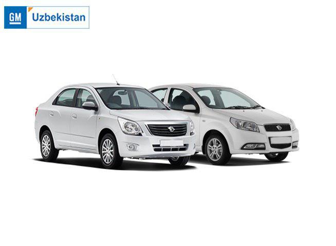 «GM Uzbekistan» экспортировал первую партию автомобилей в Казахстан