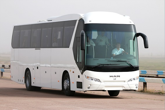 СП ООО «JV MAN AUTO-UZBEKISTAN» передало АО «Тошшахартрансхизмат» вторую партию автобусов, оборудованных кондиционерами