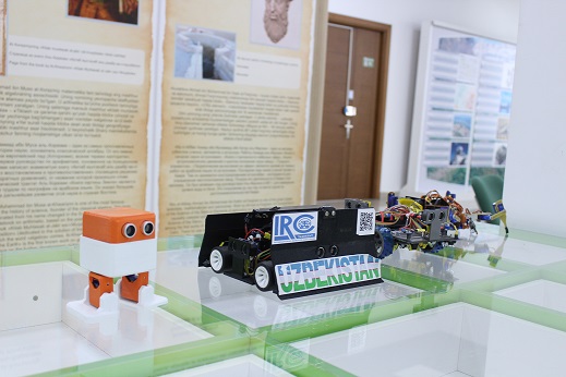 Учащиеся и студенты столичных ВУЗов представят свои изобретения на выставке роботов в политехническом музее г.Ташкента
